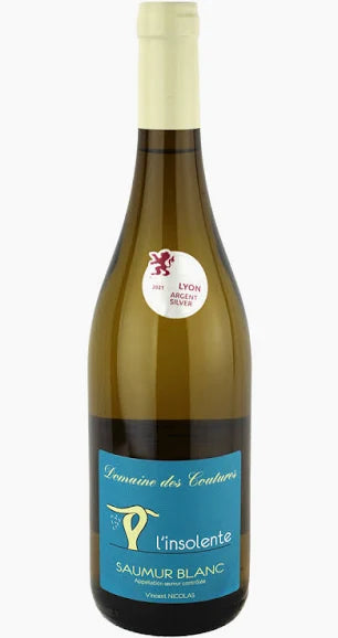 Domaine Des Coutures Saumur 24 Loire