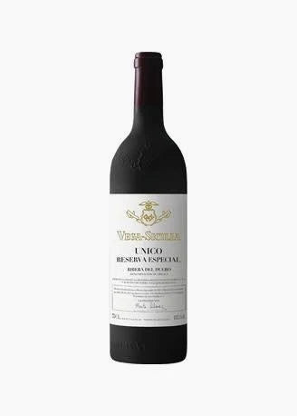 VEGA-SICILIA UNICO 2004
