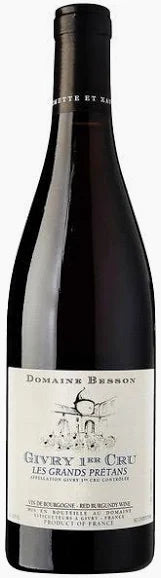 Domaine Desvignes Givry 1er CRU 2022