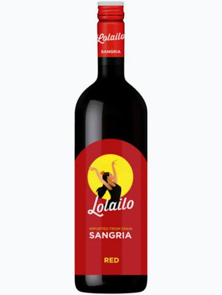 Lolailo Red Sangria